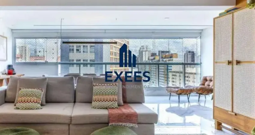 Apartamento com 2 quartos à venda na Rua Cardeal Arcoverde, 1626, Pinheiros, São Paulo