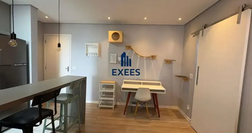 Apartamento com 1 quarto à venda na Rua Antônio Júlio dos Santos, 580, Fazenda Morumbi, São Paulo