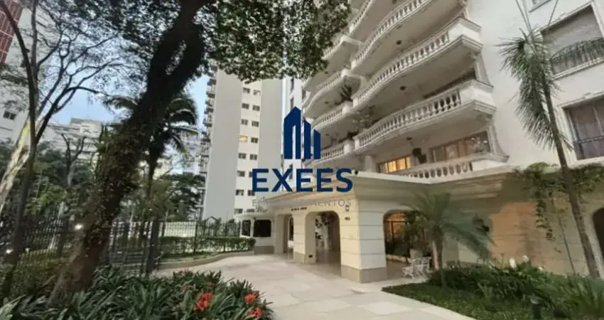 Apartamento com 4 quartos à venda na Alameda Itu, 433, Jardim Paulista, São Paulo