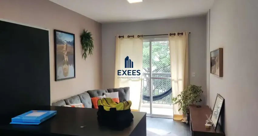 Apartamento com 1 quarto à venda na Rua Canuto Borelli, 273, Vila Castelo, São Paulo