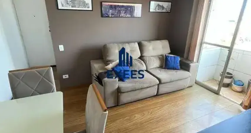 Apartamento com 2 quartos à venda na Estrada de Itapecerica, 1139, Vila Prel, São Paulo