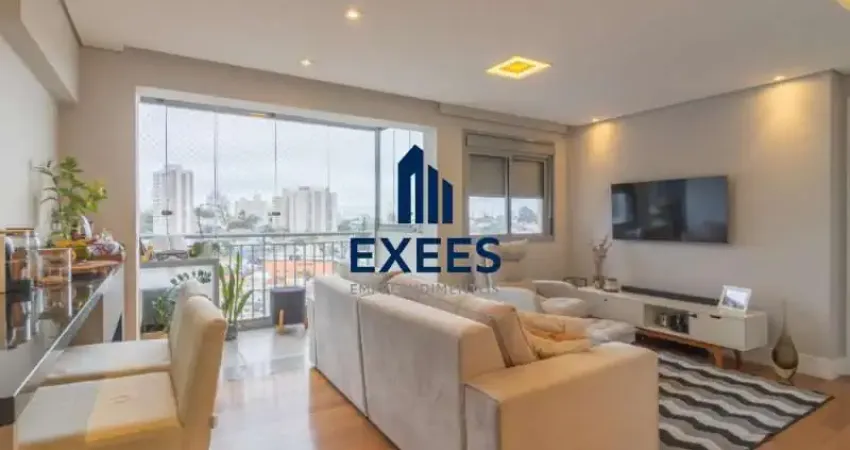 Apartamento com 2 quartos à venda na Rua Doutor Djalma Pinheiro Franco, 829, Vila Santa Catarina, São Paulo