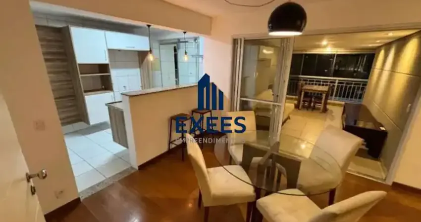 Apartamento com 3 quartos para alugar na Rua da Paz, 2150, Chácara Santo Antônio, São Paulo