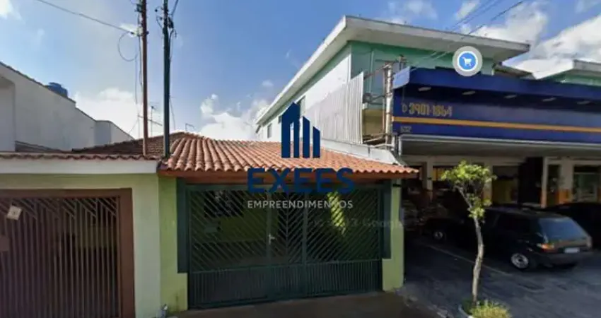 Casa com 3 quartos à venda na Rua Benedito da Fonseca Rondon, 546, Jardim Santo Elias, São Paulo