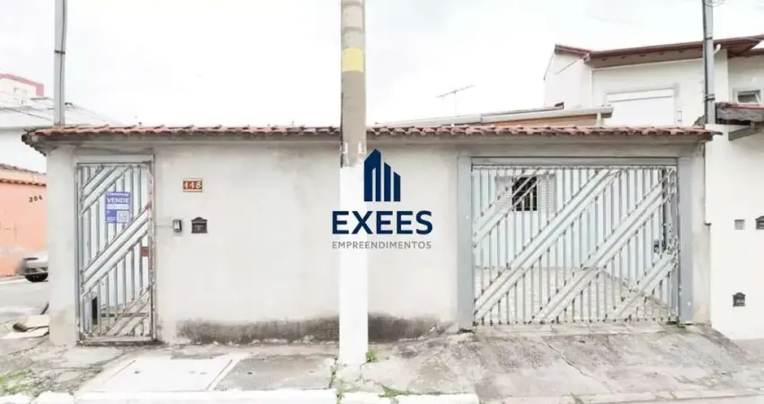 Casa com 3 quartos à venda na Rua Doutor Paulo Gatti, 118, Vila Romero, São Paulo