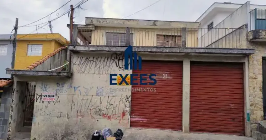 Casa com 2 quartos à venda na Rua Domingos Maza, 188, Vila Boaçava, São Paulo