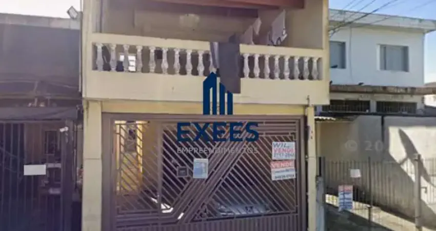 Casa com 6 quartos à venda na Rua Frei Bernardino Coste, 593, Jardim Iva, São Paulo