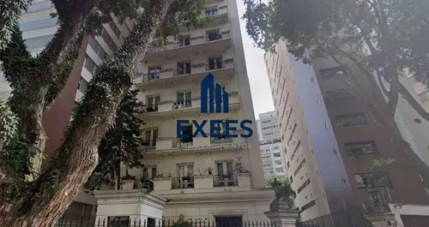 Apartamento com 3 quartos à venda na Rua Bahia, 70, Higienópolis, São Paulo