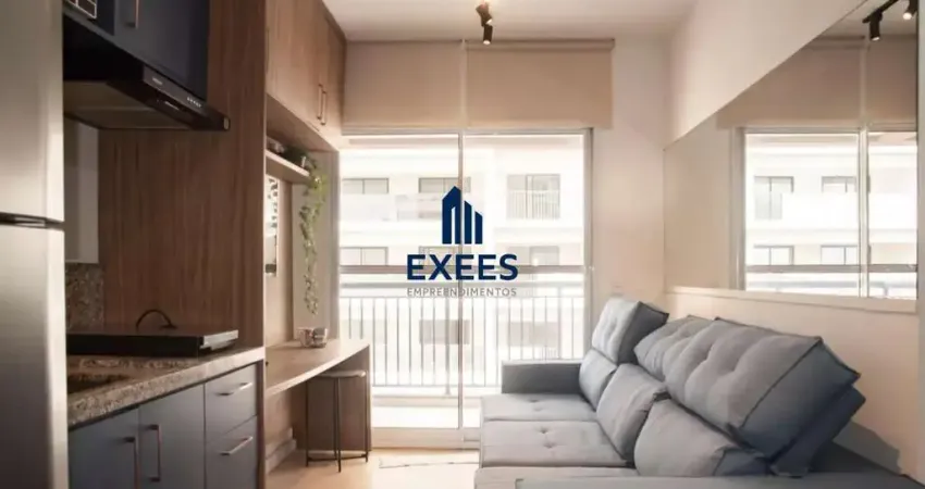 Apartamento com 1 quarto para alugar na Rua Sena Madureira, 273, Vila Clementino, São Paulo