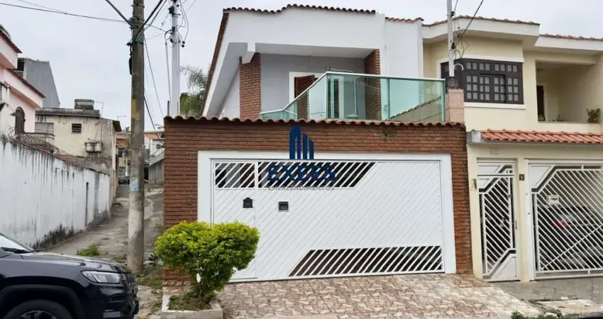 Casa com 2 quartos à venda na Rua Kleber Afonso, 448, Jardim Nossa Senhora do Carmo, São Paulo