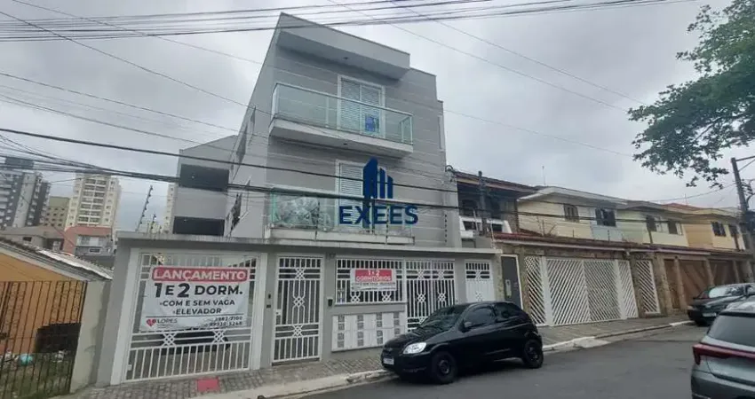 Apartamento com 1 quarto para alugar na Rua Nelson, 157, Vila Isolina Mazzei, São Paulo