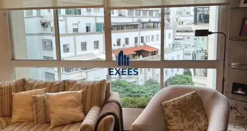 Apartamento com 4 quartos à venda na Rua Doutor Brasílio Machado, 421, Santa Cecília, São Paulo