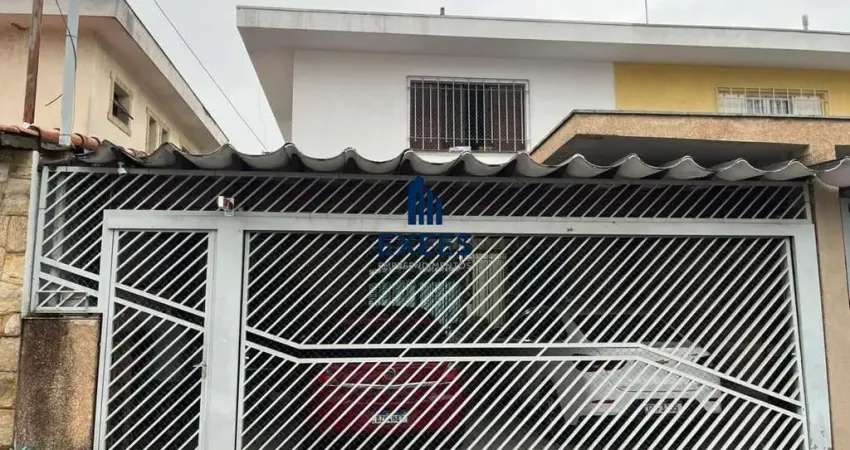 Casa com 2 quartos à venda na Rua Hortênsia, 228, Vila Mariza Mazzei, São Paulo