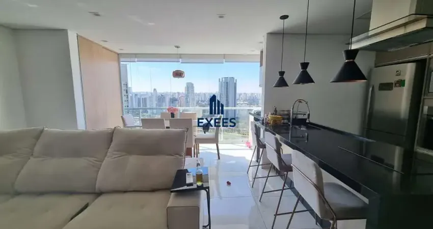 Apartamento com 1 quarto à venda na Rua César Vallejo, 100, Real Parque, São Paulo