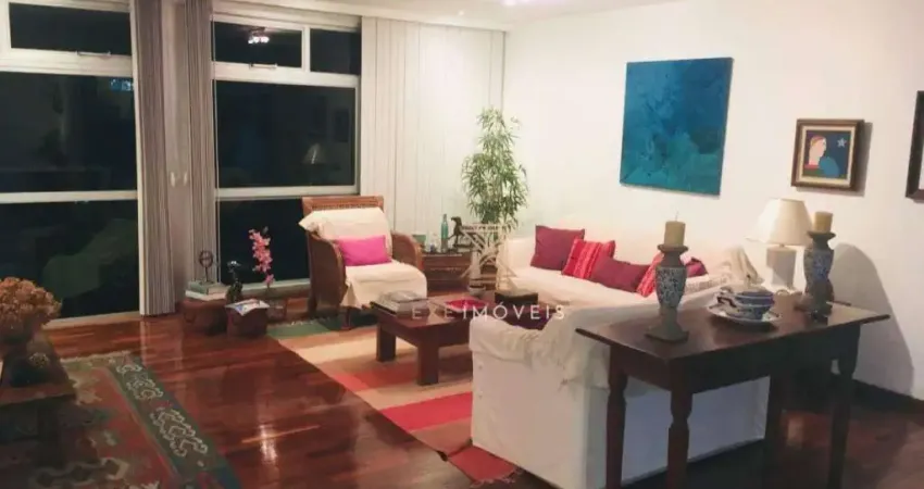Apartamento com 4 dormitórios à venda, 188 m² por R$ 2.630.000,00 - São Conrado - Rio de Janeiro/RJ