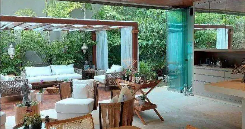 Casa à venda, 1180 m² por R$ 23.000.000,00 - Tamboré - Santana de Parnaíba/SP