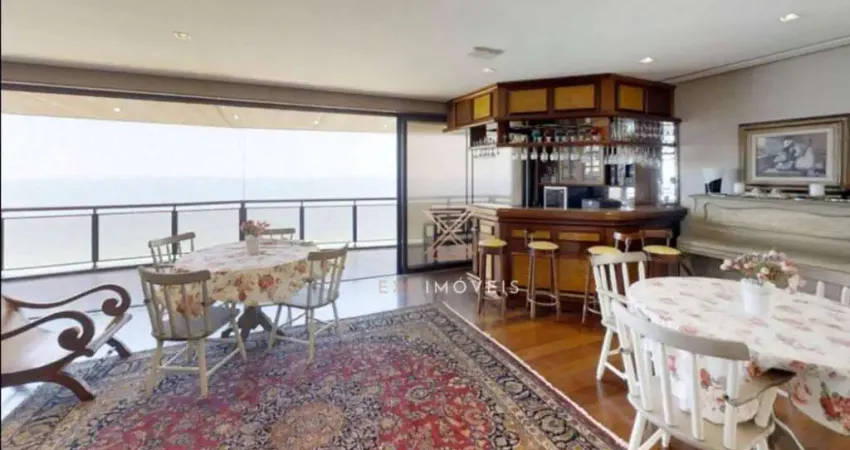Apartamento com 4 dormitórios à venda, 410 m² por R$ 7.200.000 - Copacabana - Rio de Janeiro/RJ