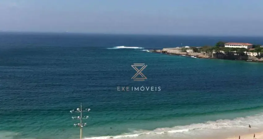 Apartamento com 4 dormitórios à venda, 230 m² por R$ 6.800.000 - Copacabana - Rio de Janeiro/RJ