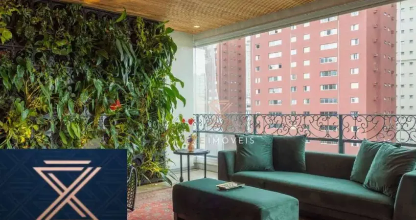 Apartamento com 3 dormitórios à venda, 288 m² por R$ 18.000.000,00 - Itaim Bibi - São Paulo/SP
