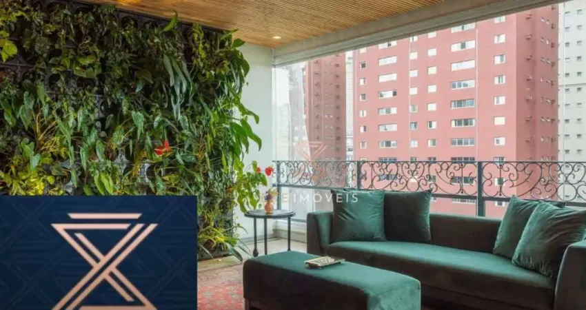 Apartamento com 3 dormitórios à venda, 288 m² por R$ 18.000.000,00 - Itaim Bibi - São Paulo/SP