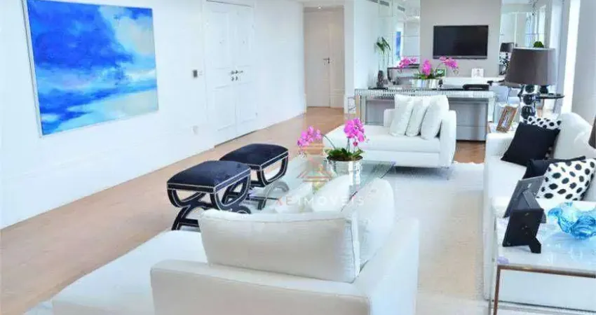 Apartamento Duplex à venda, 440 m² por R$ 9.800.000,00 - Jardim América - São Paulo/SP