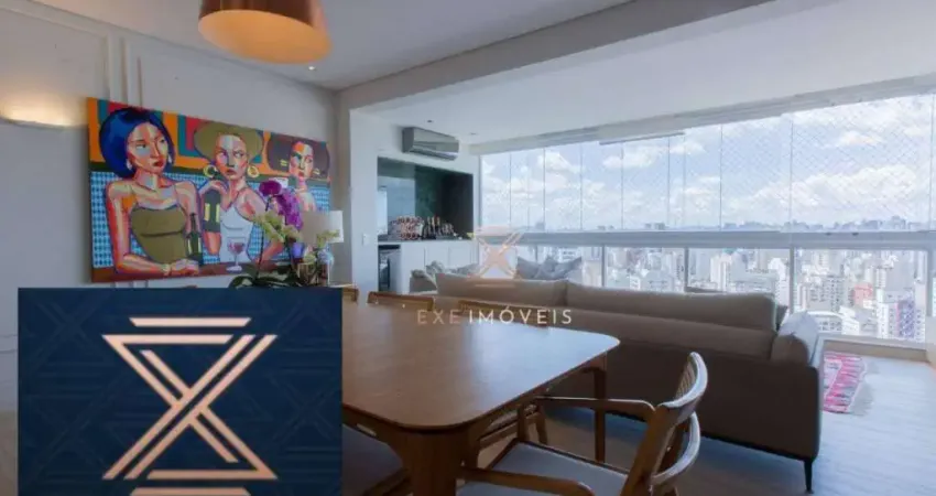 Apartamento Duplex com 3 dormitórios à venda, 186 m² por R$ 4.500. - Vila Olímpia - São Paulo/SP