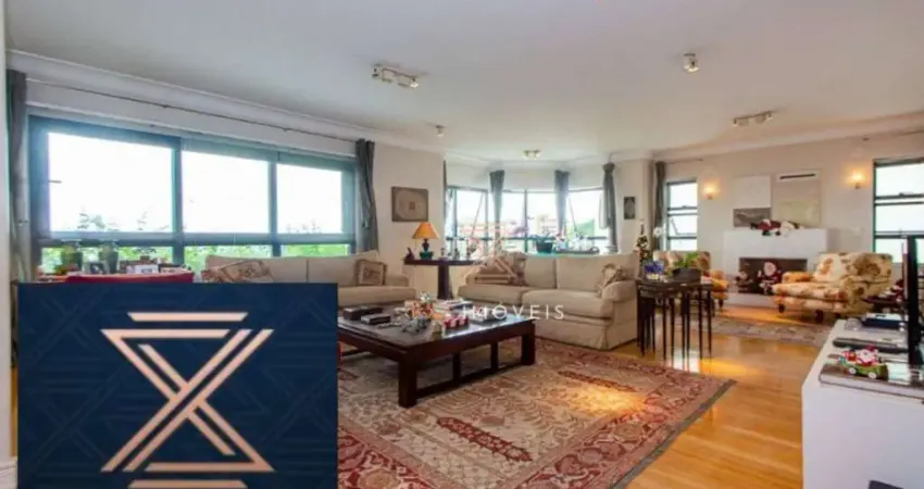 Apartamento com 4 dormitórios à venda, 359 m² por R$ 4.990. - Vila Madalena - São Paulo/SP