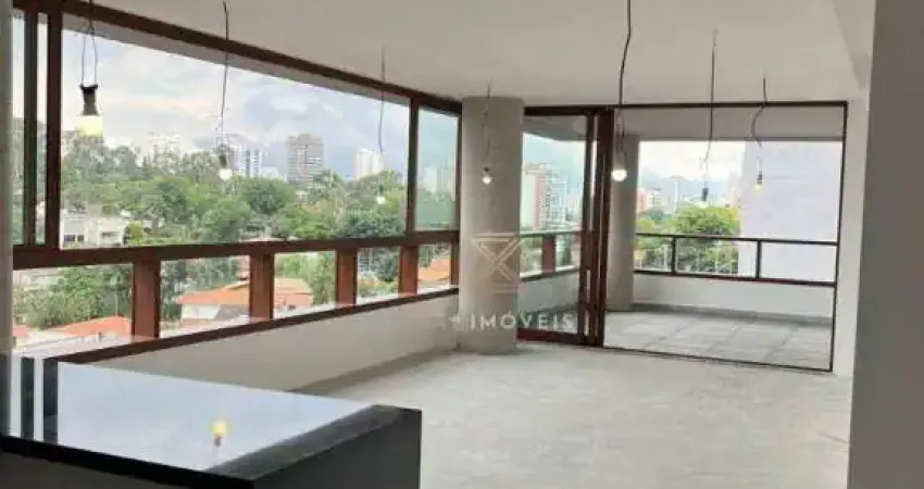 Apartamento com 3 dormitórios à venda, 170 m² por R$ 3.600.000 - Água Rasa - São Paulo/SP