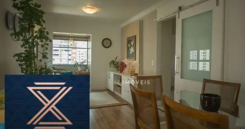 Apartamento à venda, 98 m² por R$ 1.040.000,00 - Vila Romana - São Paulo/SP