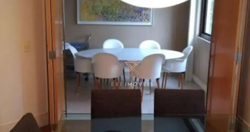 Apartamento com 3 dormitórios à venda, 220 m² por R$ 3.500.000 - Sumaré - São Paulo/SP
