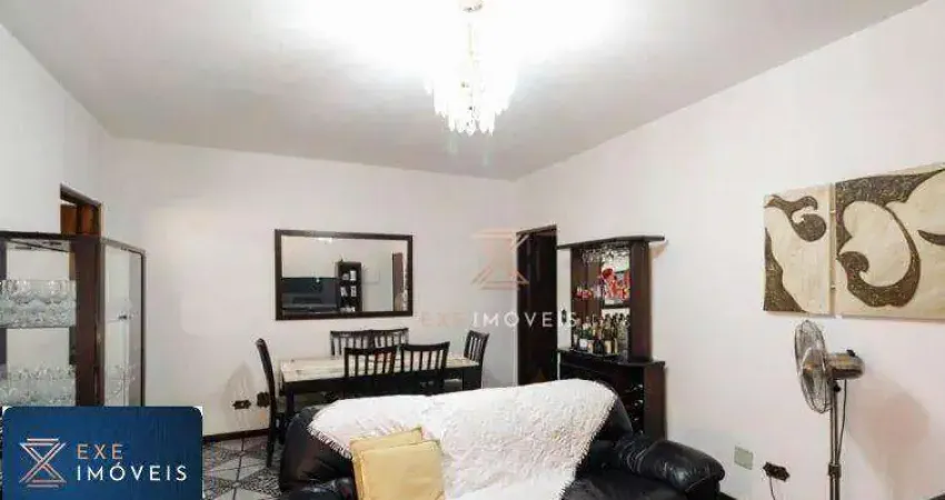 Casa à venda, 360 m² por R$ 1.200.000,00 - Cambuci - São Paulo/SP