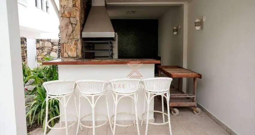 Casa com 5 dormitórios à venda, 568 m² por R$ 3.200.000,00 - Jardim São Bento - São Paulo/SP