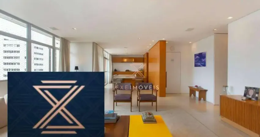 Apartamento à venda, 225 m² por R$ 3.490.000,00 - Itaim Bibi - São Paulo/SP