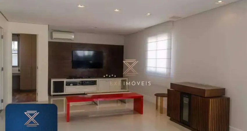 Apartamento com 2 dormitórios para alugar, 131 m² por R$ 7.030/mês - Consolação - São Paulo/SP