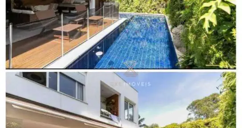 Casa com 4 dormitórios à venda, 620 m² por R$ 8.900.000,00 - Brooklin Paulista - São Paulo/SP