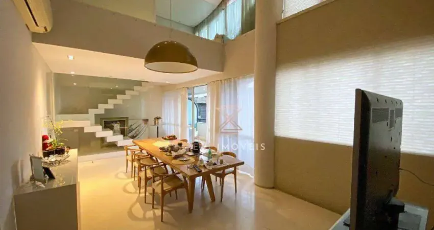 Apartamento com 4 dormitórios à venda, 303 m² por R$ 3.200.000 - Belvedere - Belo Horizonte/MG