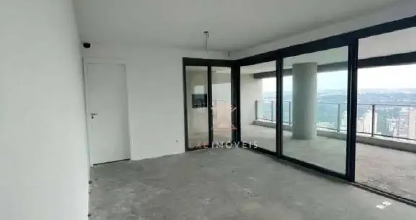 Apartamento com 4 dormitórios à venda, 275 m² por R$ 6.500.000 - Vila Madalena - São Paulo/SP