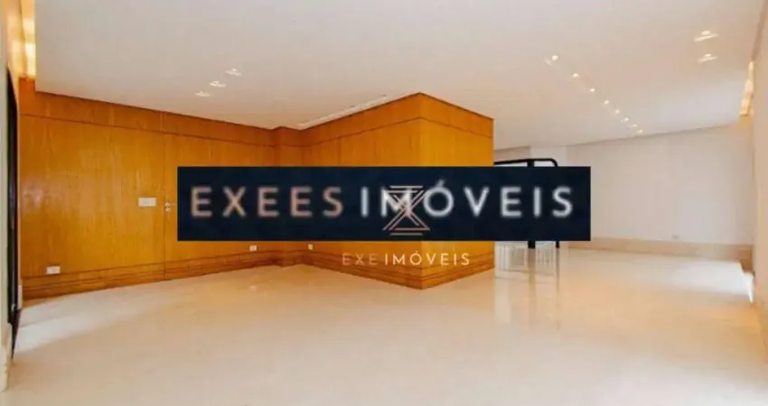 Apartamento com 4 dormitórios à venda, 293 m² por R$ 4.475.000 - Jardim Paulista - São Paulo/SP