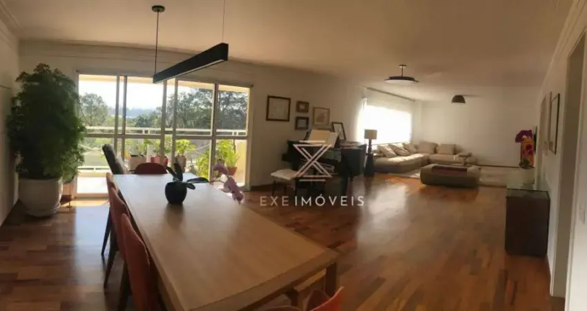 Apartamento com 4 dormitórios à venda, 230 m² por R$ 3.200.000 - Vila Mariana - São Paulo/SP