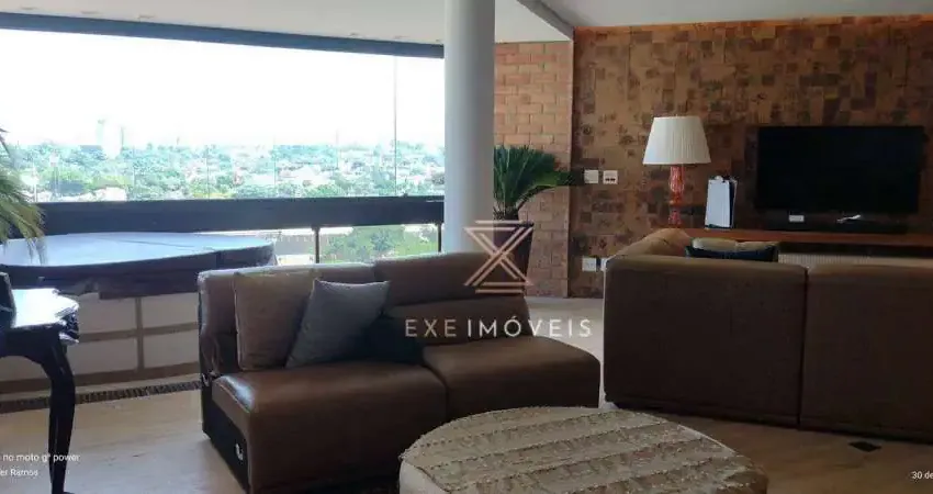Apartamento com 4 dormitórios, 280 m² - venda por R$ 4.350.000 ou aluguel por R$ 18.000/mês - Higienópolis - São Paulo/SP