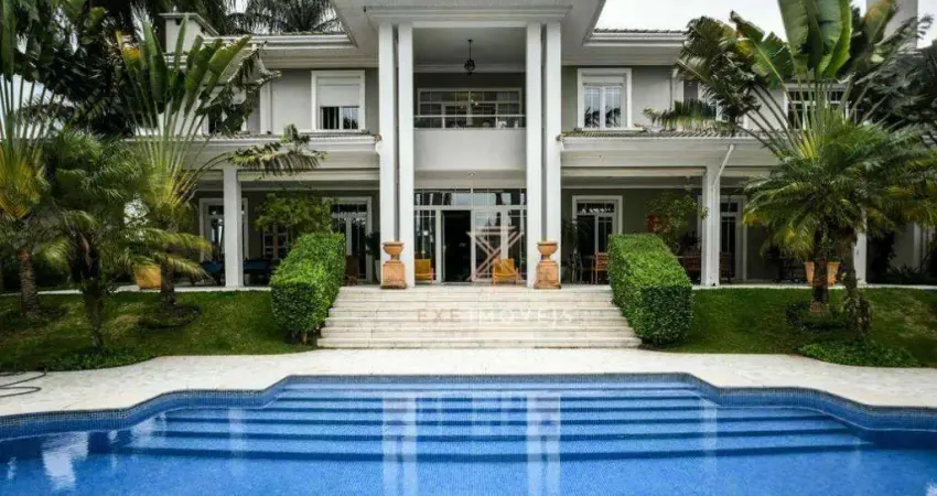 Casa com 5 dormitórios à venda, 1000 m² por R$ 10.600.000,00 - Jardim Torino - Cotia/SP