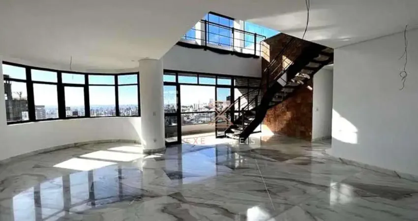 Cobertura com 4 dormitórios à venda, 442 m² por R$ 4.900.000,00 - Anchieta - Belo Horizonte/MG