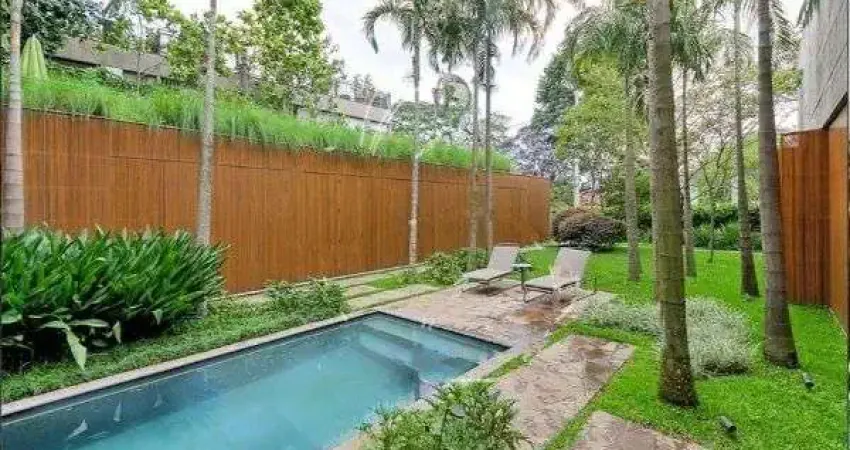 Casa com 4 dormitórios à venda, 914 m² por R$ 25.000.000 - Alto de Pinheiros - São Paulo/SP