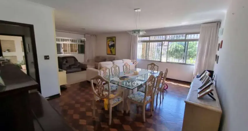 Casa com 5 dormitórios à venda, 400 m² por R$ 5.200.000 - Vila Cruzeiro - São Paulo/SP