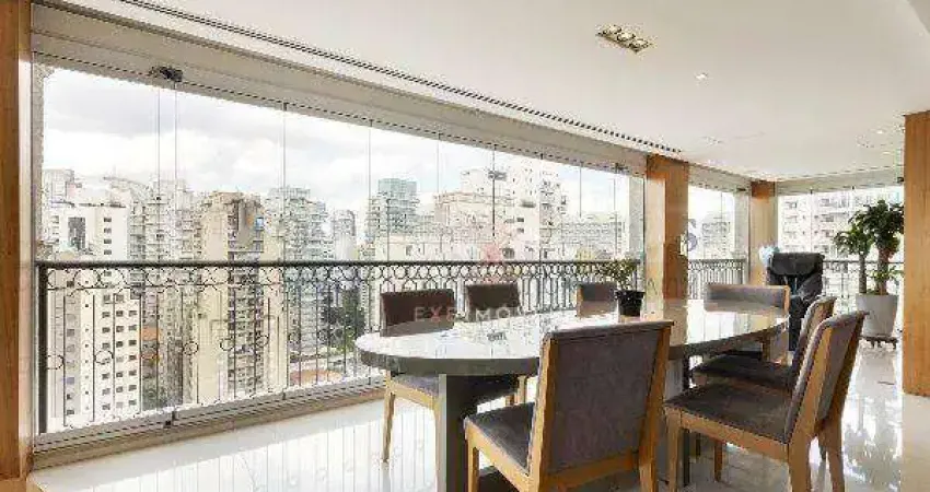 Apartamento com 2 dormitórios à venda, 300 m² por R$ 9.895.000,00 - Vila Nova Conceição - São Paulo/SP