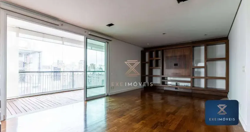 Apartamento com 4 dormitórios à venda, 231 m² por R$ 5.000.000 - Vila Conceição - São Paulo/SP
