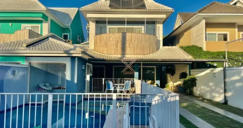 Casa com 4 dormitórios à venda, 400 m² por R$ 3.300.000,00 - Recreio dos Bandeirantes - Rio de Janeiro/RJ