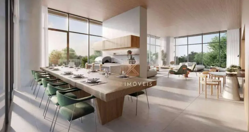 Apartamento com 4 dormitórios à venda, 192 m² por R$ 3.258.044 - Vila Madalena - São Paulo/SP