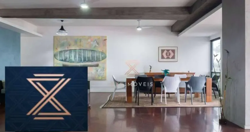 Apartamento com 4 dormitórios à venda, 325 m² por R$ 3.956.000 - Barra da Tijuca - Rio de Janeiro/RJ