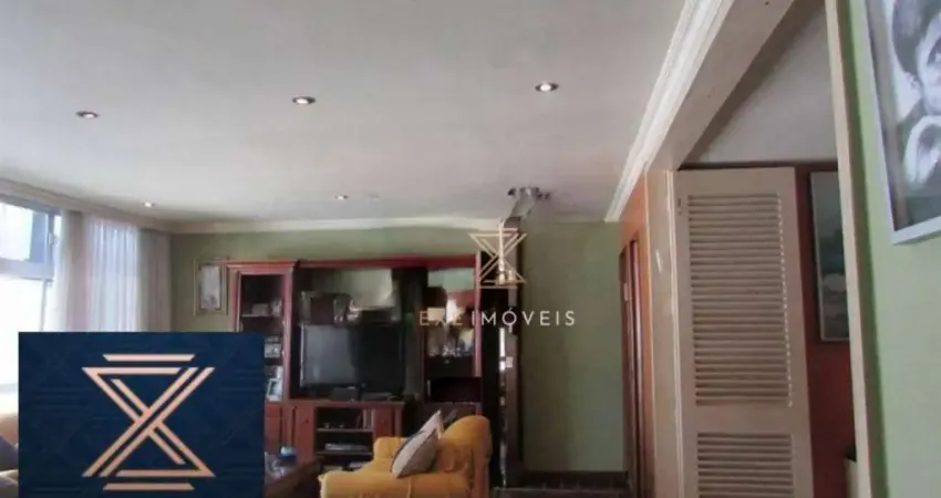 Apartamento com 4 dormitórios à venda, 150 m² por R$ 5.199.999 - Leblon - Rio de Janeiro/RJ